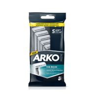 ARKO men станок для бритья Т1  5 шт - 1 лезвие