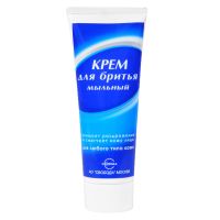 Свобода Крем д/бритья мыльный , 75г