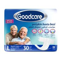Подг. Goodcare д/взрослых Large №30 (100-150см)