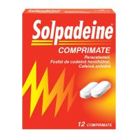 Солпадеин №12 таблетки