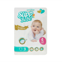 Подг. Джамбо Slipp Bebe Maxi р.4 №9