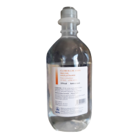 Натрия хлорид 0,9% 250мл р-р для инфузий