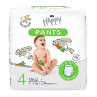 Подг. трусики "Белла" Happy Pants Maxi  р.4 №24 (8-14кг)