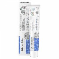 Зуб. паста Алтай Био активный кальций "Укрепление эмали" 75мл