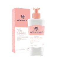 Ultra Compact Лосьон д/рук и тела с витамином Е и маслом Ши250мл
