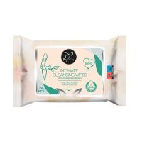 Салф.влажные "Papilion" Intimate 20шт (алоэ вера)