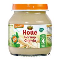 Holle Bio Organic Пюре Pastarnac  Пастернак (4мес +) 125г