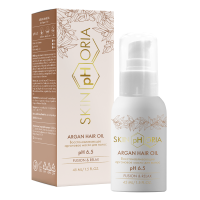 Skin pH ORIA Масло для волос и секущ.кончиков 45 мл