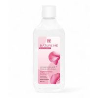 Family Cosmetics NATURE ME Термально-мицеллярная вода д/лица с гидролатом розы 320 мл