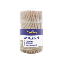 Зубочистки конус Clarina 200шт