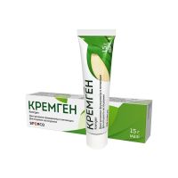 Кремген мазь 15г
