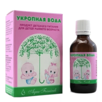 Укропная вода концентрат 15мл БАД