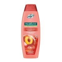 Palmolive Натурэль Шампунь 350мл Peach д/всех типов