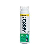 ARKO men гель для бритья 200мл Anti- Irritation