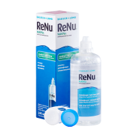 РеНю Multiplus раствор для линз универсальный 240мл (Комфорт чистых линз)