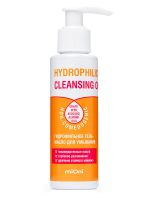 MIONI  гель-масло гидрофильное  для умывания 100мл