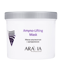 Aravia prof. Маска Альгинатная с аргирелином Amyno-Lifting 550 мл