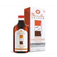 Сульсен мите шампунь с дегтем 150мл