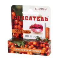 Помада гигиеническая Спасатель облепиха  4г
