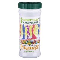 Клетчатка Сибирская "Ржаная с травами" 350г