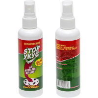 Спрей-лосьон от комаров и клещей  "STOP укус" 100мл