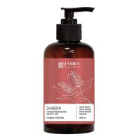 Family Cosmetics Soul&Skin крем для рук и тела парфюмированный Сандал и Нероли 285мл