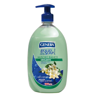 Genera Жидкое мыло 1000мл White Musk Scent (Emollient)