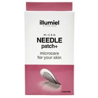 illumiel microcare Патчи с микроиглами анти-акне  17мм №8 шт