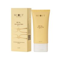 MIXIT Create Yourself SPF 50+ SUN cream-fluid крем-флюид д/лица Солнцезащитный 50мл