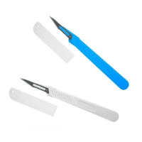 Скальпель хирургический стерильный  размер 15