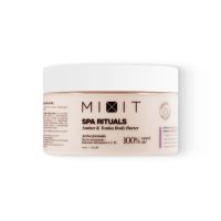 MIXITSpa Rituals Крем-Баттер для тела с ароматом Амбры и бобов тонка 250мл