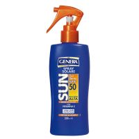 Genera Sun Спрей солнцезащитный SPF50 200мл