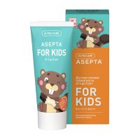 Зуб. паста  Асепта For Kids ( от 4 до 8 лет) 50мл