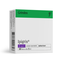 Ипигрикс раствор для инъекций 5мг/мл 1мл №10