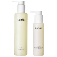 Babor cleansing Hy-Ol balancing Гидрофил очищ масло 200мл + комплекс фитоэкстрактов 100мл