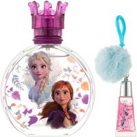 Air-Val Набор д/девочек SER FROZEN ELSA SET (Туалетная вода 100мл+Блеск д/губ+Тени д/век)