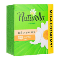 Прокладки ежедневные "Натурелла" №100 (ассортимент)