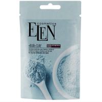Elen Cosmetics Глина косметическая Blue шалфей+розмарин 40гр