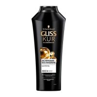 GLISS KUR шампунь "ULTIMATE REPAIR" 400 мл- Экстремальное Восстановление