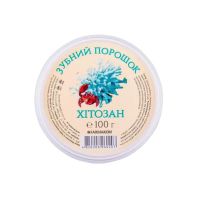 Зубной порошок Хитозан 100г