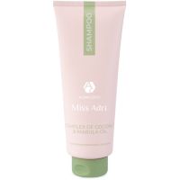 ADRICOCO Miss Adri Complex of coconut & marula oil, шампунь д/волос восстанавливающий 400 мл