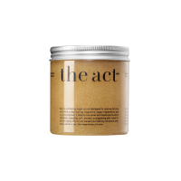 The Act  скраб д/тела сахарный 280г