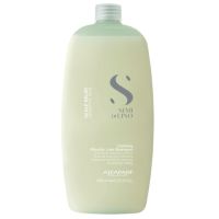 ALFAPARF Semi di Lino Calming Шампунь успокаивающий мицелярный 1000мл