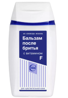 Свобода Бальзам п/бритья с витамином F 150мл
