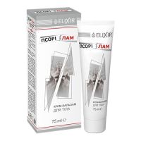 Elixsir Крем-бальзам Псорилам с кембрийской глиной 75мл