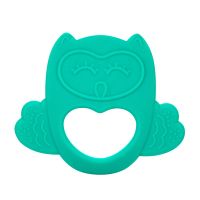 Canpol прорезыватель силиконовый "Совенок" 51/003