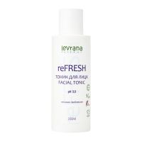 Levrana Тоник для лица ReFresh, 150 мл
