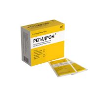 Регидрон 18,9г/пак №20 дозир.порошок для р-ра д/пр внутрь
