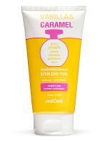 MIONI крем парфюмированный для тела vanilla&caramel 150мл