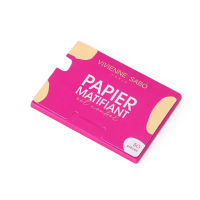 VIVIENNE SABO Cалфетки матирующие для лица 50шт